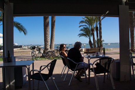 Santiago de la Ribera